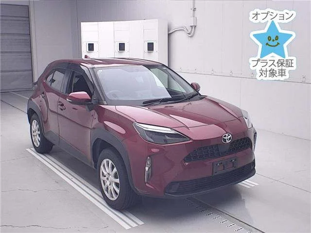 Toyota Yaris Cross MXPB15 2021